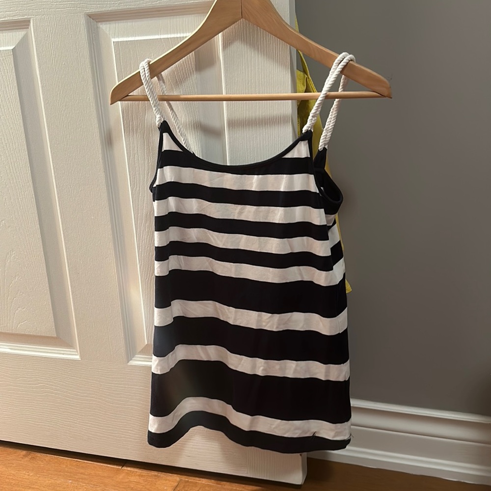 NAUTICA tank top